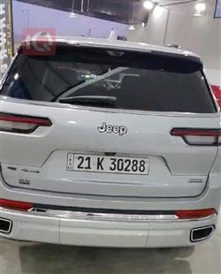 Jeep Grand Cherokee L